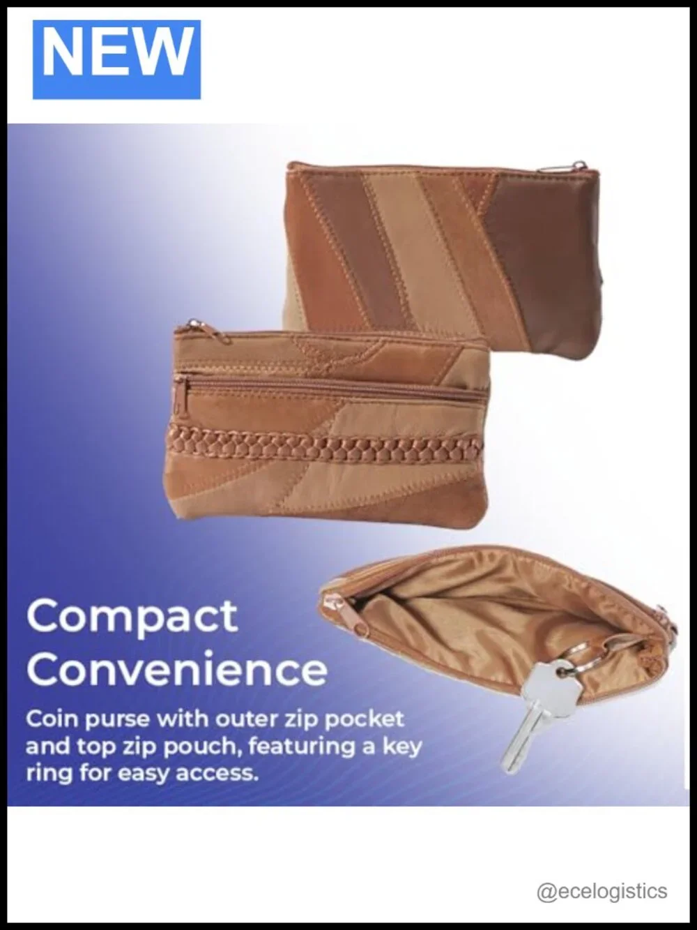 N/A leather piece